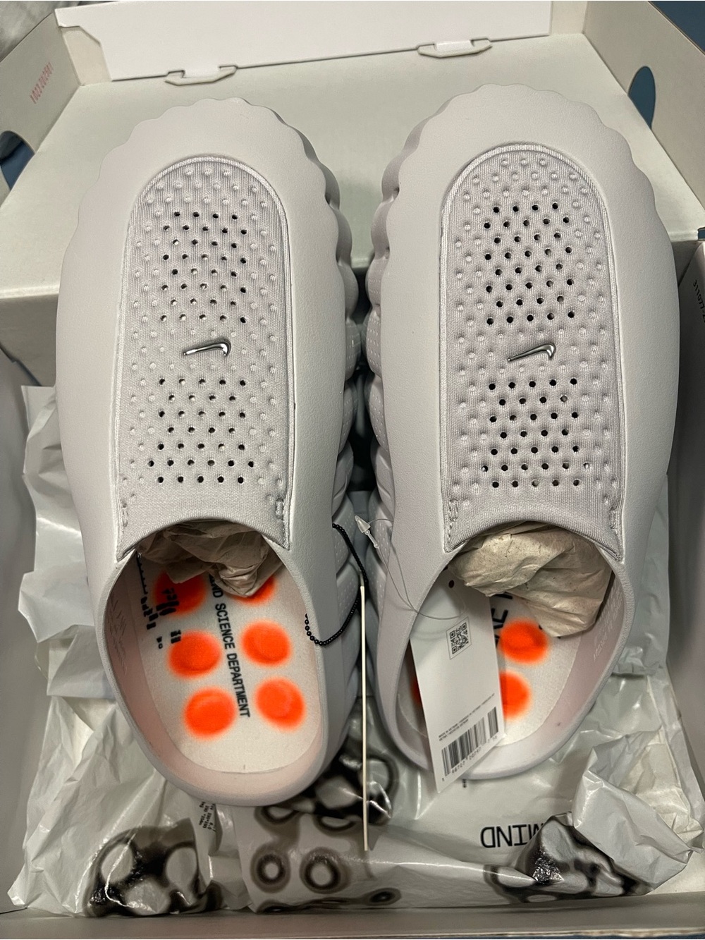 Nike mind 001